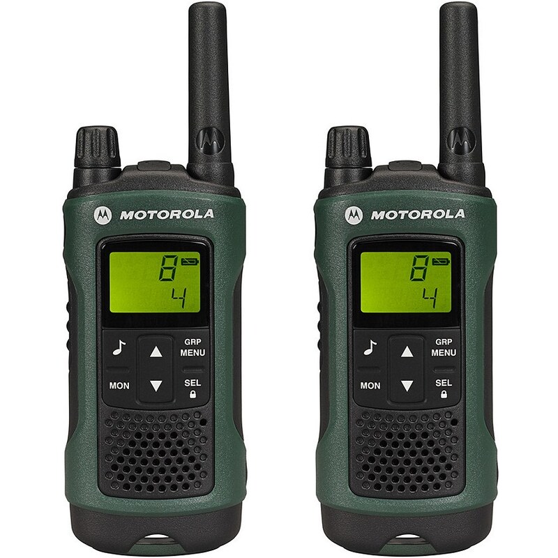 Motorola Funkgerät »TLKR T81 Hunter DUO«