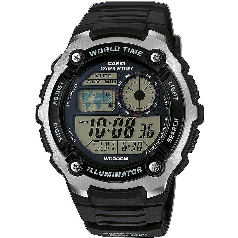 Casio Collection Chronograph »AE-2100W-1AVEF«