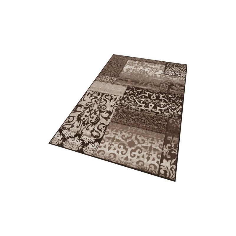 Teppich Jarama Vintage-Optik getuftet Andiamo braun 6 (B/L: 200x300 cm)