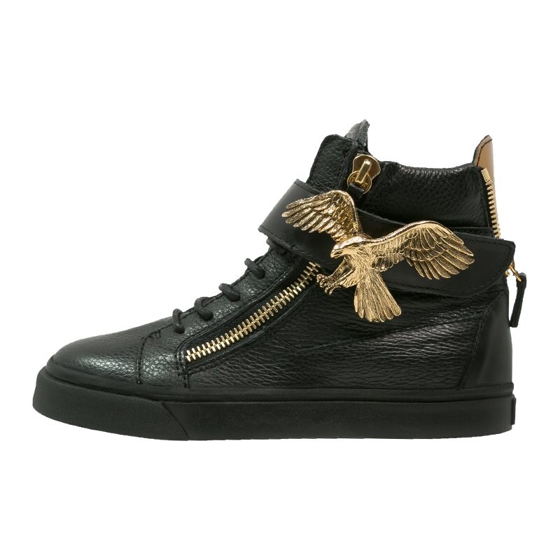 Giuseppe Zanotti Sneaker high black