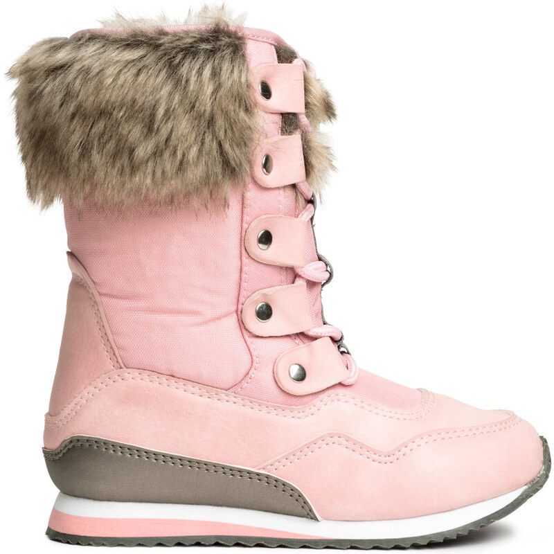 H&M Hohe Boots