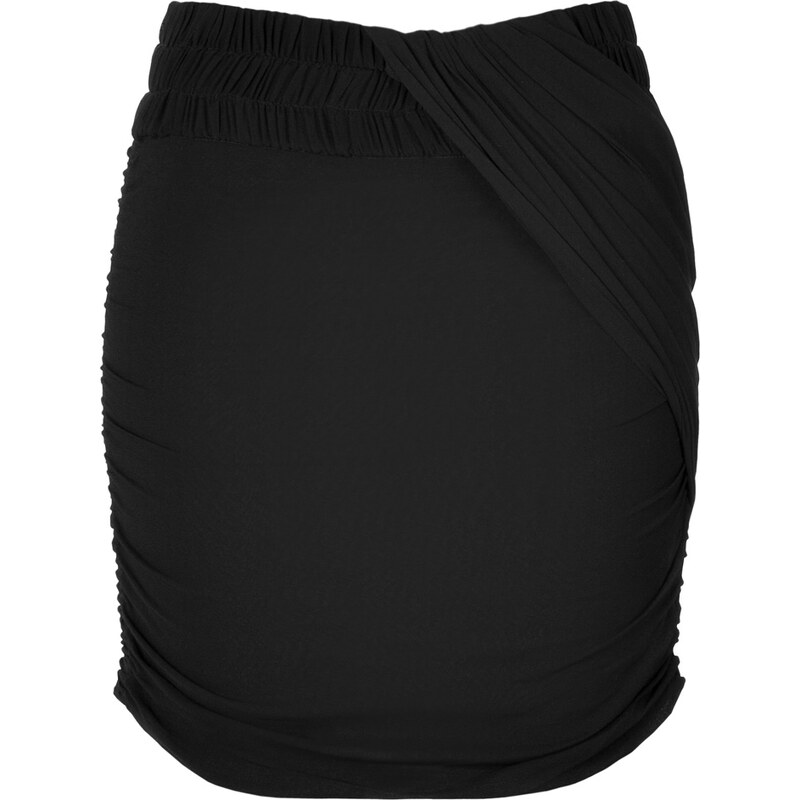 Iro Draped Mini-Skirt