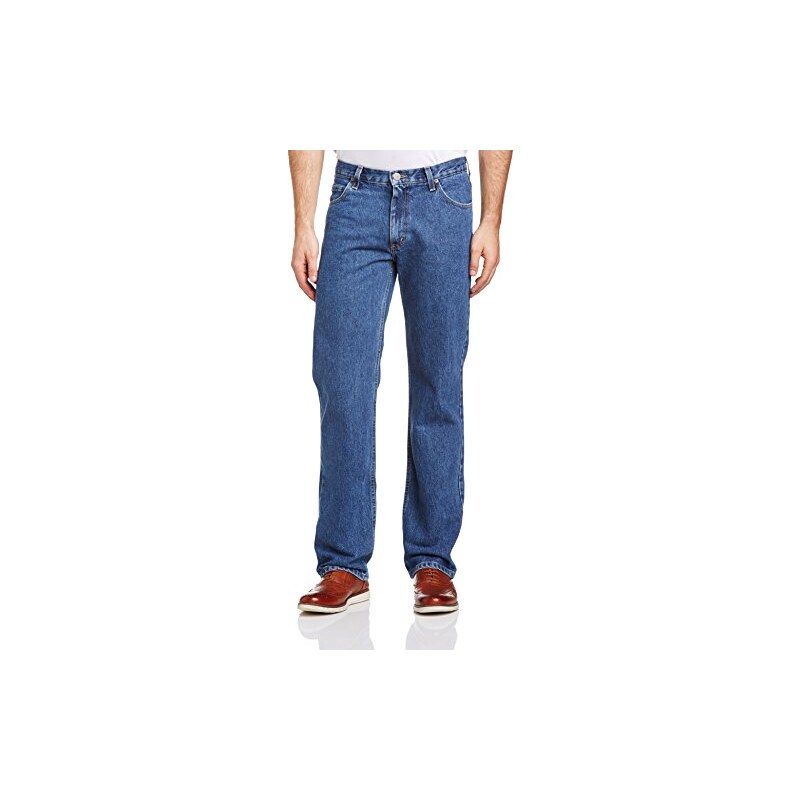 Lee Herren, Straight Leg, Jeans, Brooklyn Comfort
