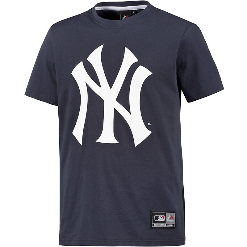 Majestic Athletic NY Yankees T-Shirt Herren