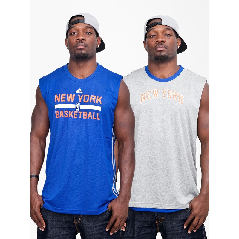adidas WNTR HPS REV SL NBA New York Knicks
