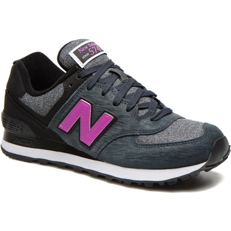 SALE - 30% - New Balance - WL574 - Sneaker für Damen / grau