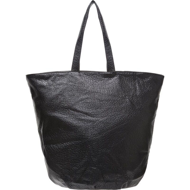 ICHI AVAN Shopping Bag black