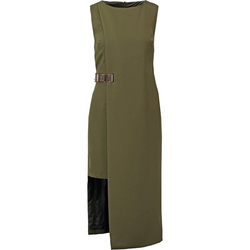 Miss Selfridge STEP Cocktailkleid / festliches Kleid darkgreen