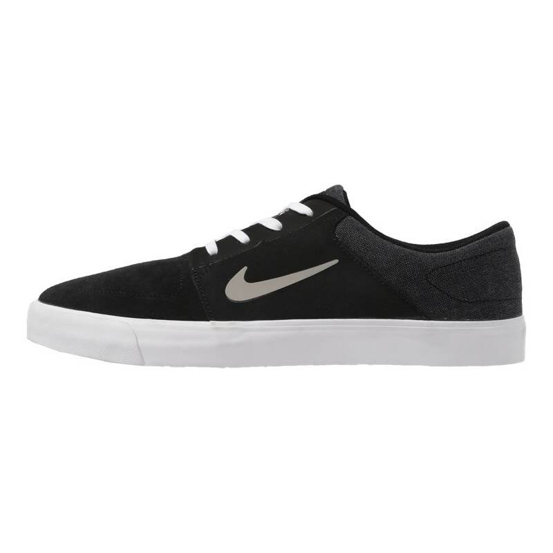 Nike SB PORTMORE Sneaker black/medium grey/white