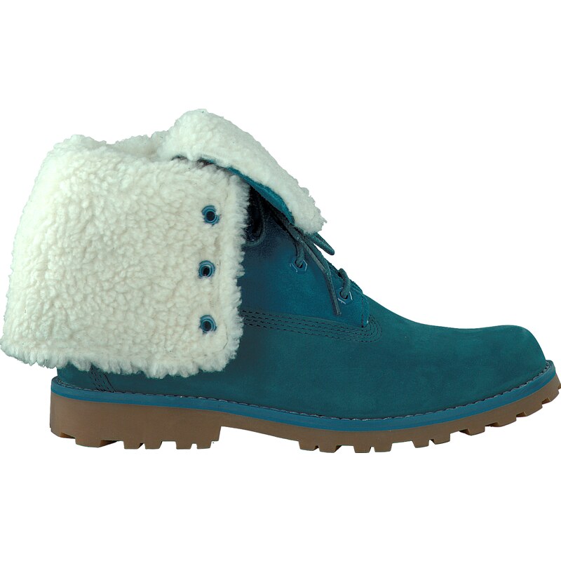 Blaue Timberland Boots 6IN WP SHEARLING BOOT
