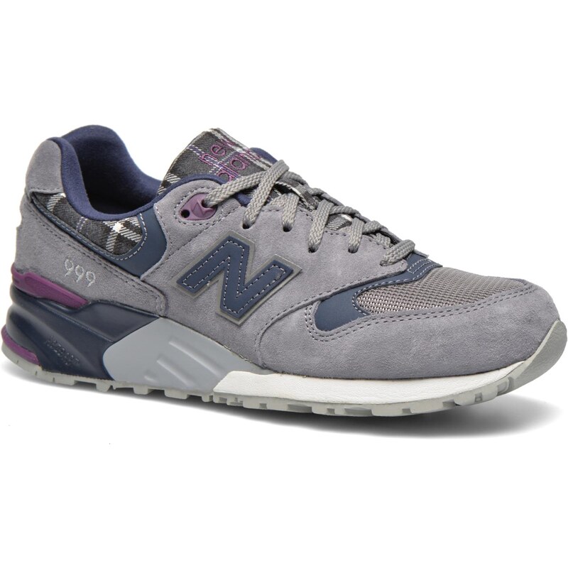 New Balance - WL999 - Sneaker für Damen / grau