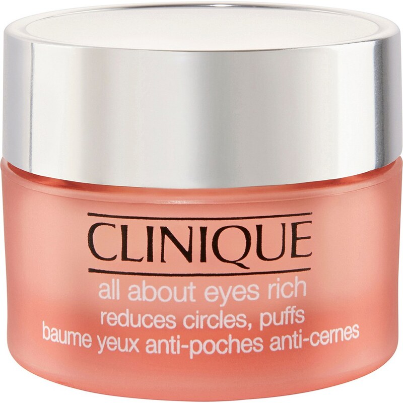 Clinique, »All About Eyes Rich«, Augencreme