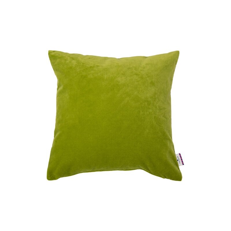 Kissenhülle Velvet Linen Pad (1 Stück) Tom Tailor grün 1 (45x45 cm),2 (30x50 cm)