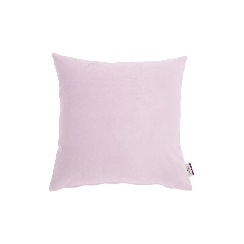 Kissenhülle Velvet Linen Pad (1 Stück) Tom Tailor rosa 1 (45x45 cm),2 (30x50 cm)