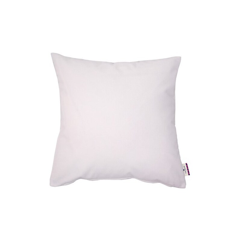 Kissenhülle Velvet Linen Pad (1 Stück) Tom Tailor weiß 1 (45x45 cm),2 (30x50 cm)