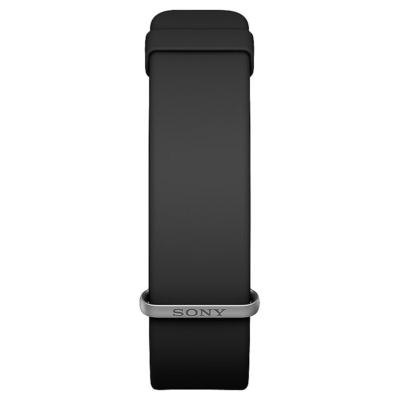 Sony SmartBand 2 SWR12 Smartwatch, - Display, Wasserdicht