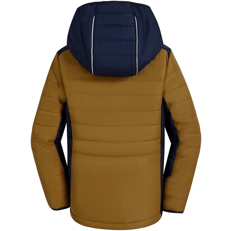 Kamik Dünne Ganzjahres-Steppjacke ''Neel'' in Khaki | Größe 122