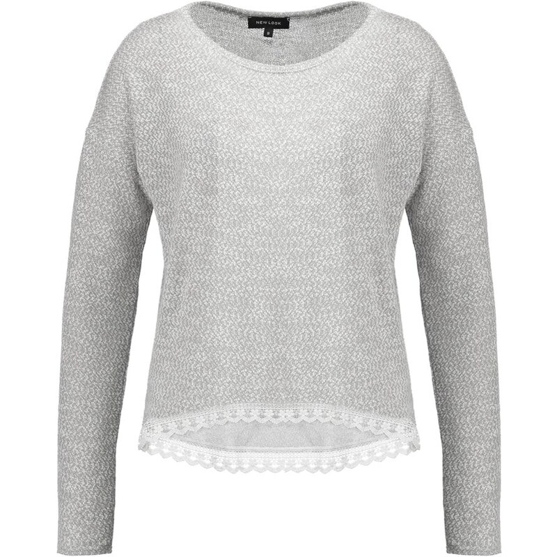 New Look CROHT Strickpullover grey