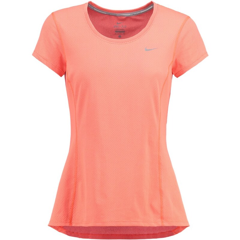 Nike Performance TShirt basic hyper orange