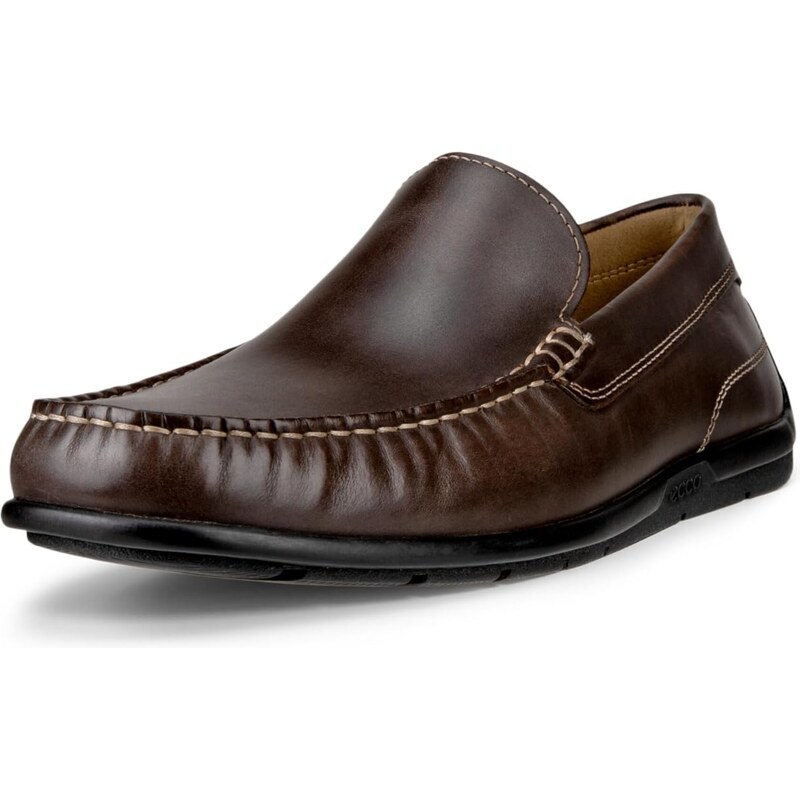 ECCO Herren Classic Shoes, Coffee, 43 EU