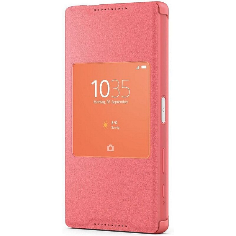 Sony Handytasche »Style Cover SCR44 für Xperia Z5 compact«