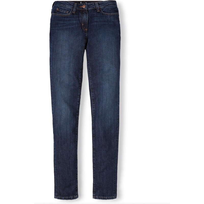 Schmale Jeans Vintage Denim Damen Boden