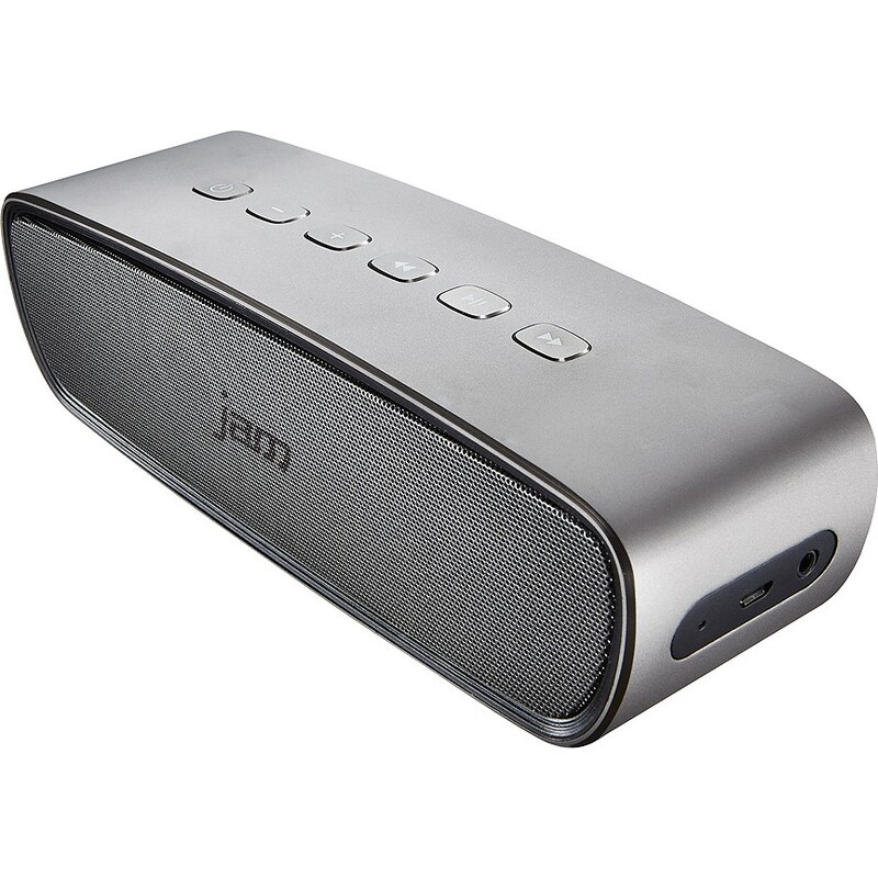 Jam Bluetooth Lautsprecher »HEAVY METAL HY-P920-EU«