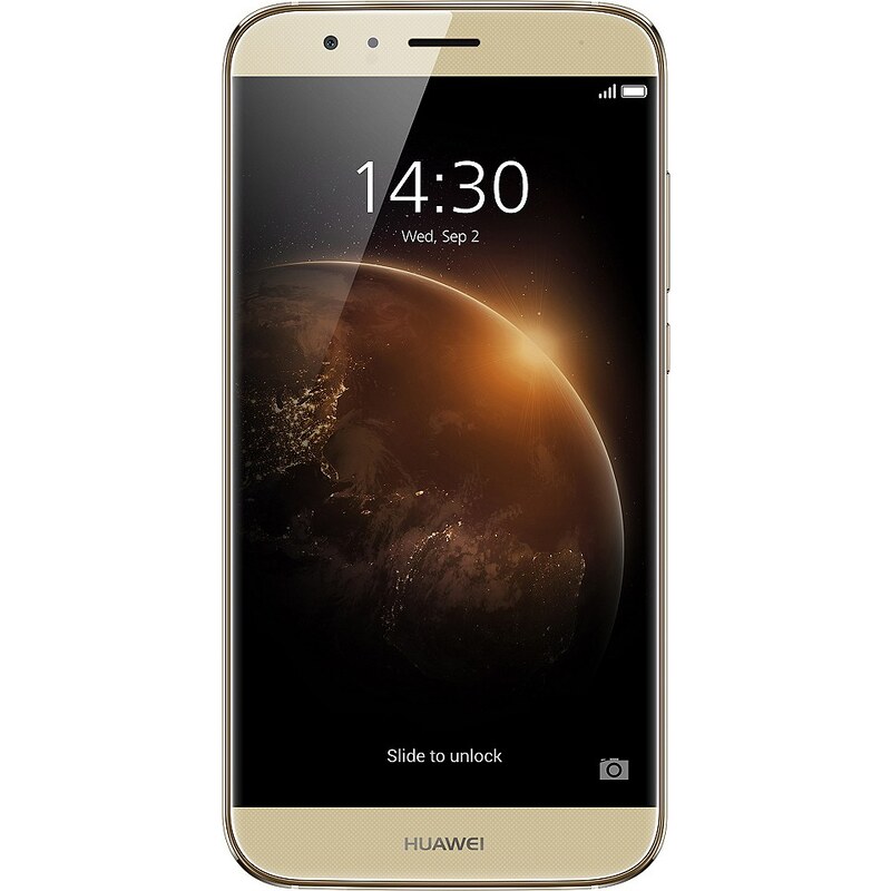 Huawei G8 Smartphone, 14 cm (5,5 Zoll) Display, LTE (4G), Android? Lollipop 5.1.1, 13,0 Megapixel