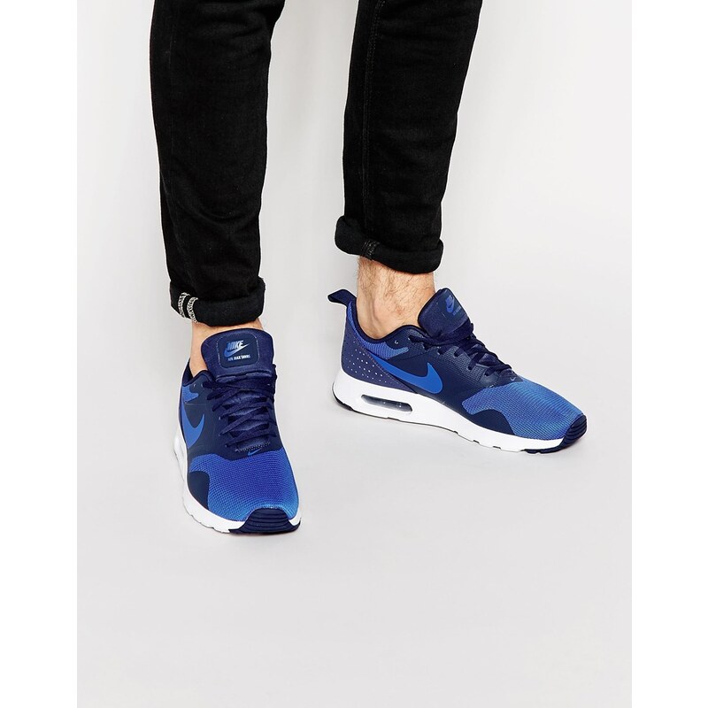 Nike - Air Max Tavas 705149-402 - Sneakers - Blau