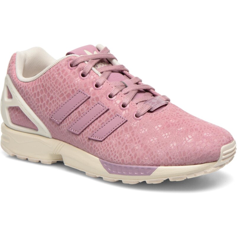 SALE - 50% - Adidas Originals - Zx Flux W - Sneaker für Damen / rosa