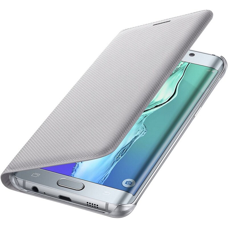 Samsung Handytasche »Flip Wallet für Galaxy S6 Edge+«