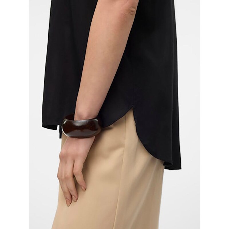 Vero Moda Bluse in Schwarz | Größe L