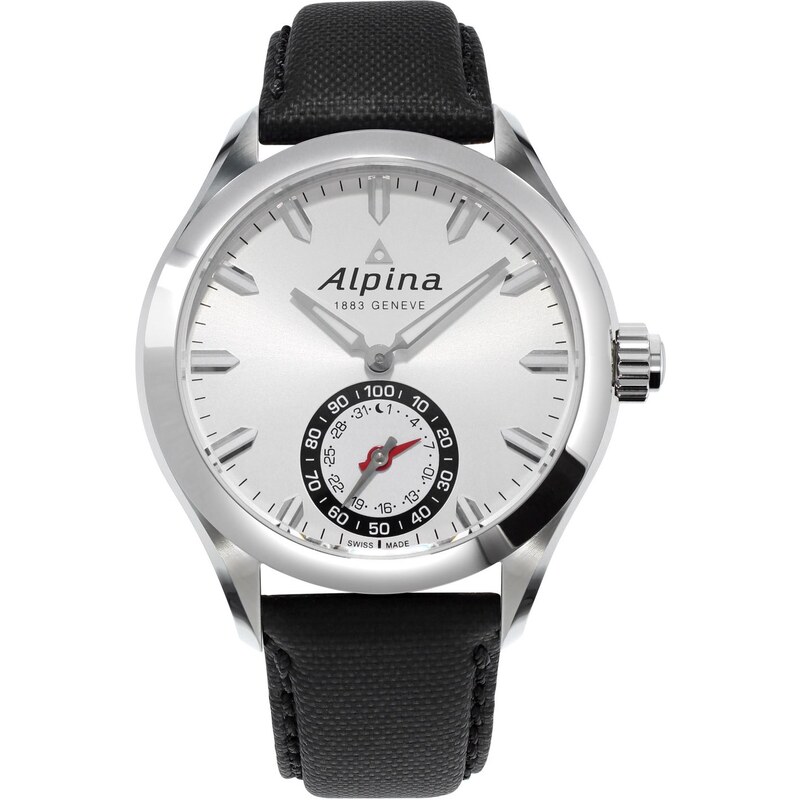 Alpina Horological Smartwatch Herrenuhr AL-285S5AQ6