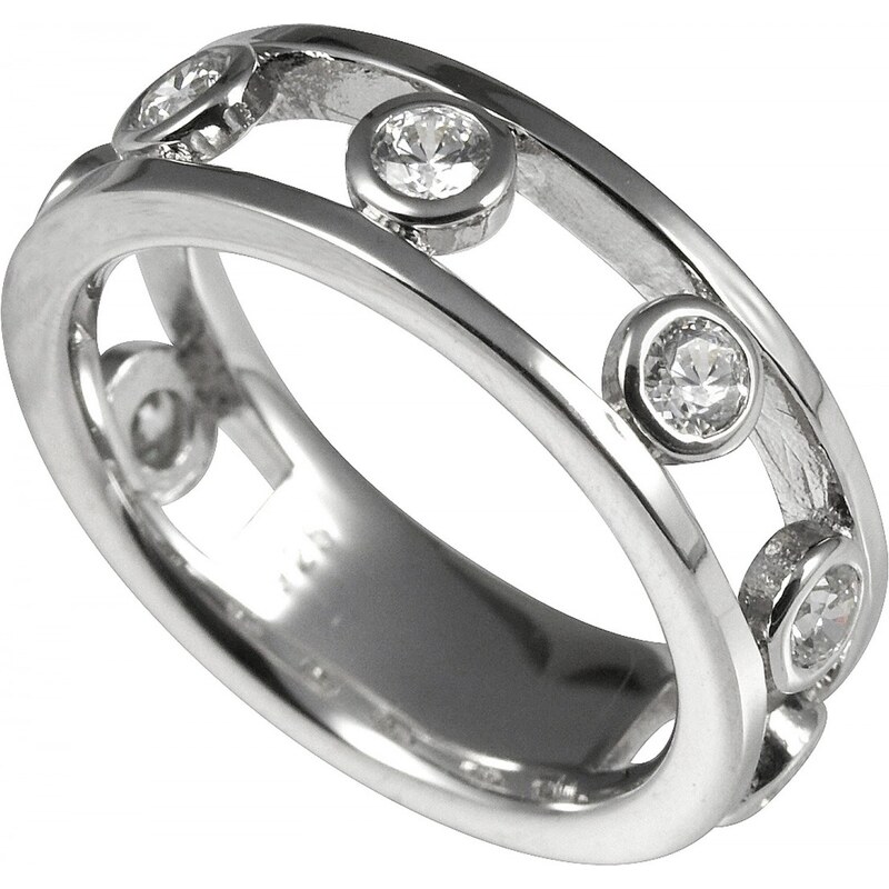 caï jewels Silber Damenring C1141R/90/03/53, 53/16,9