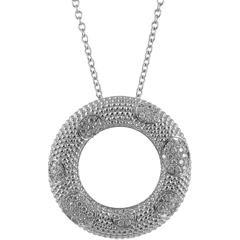 caï jewels Damen-Halskette C1240N