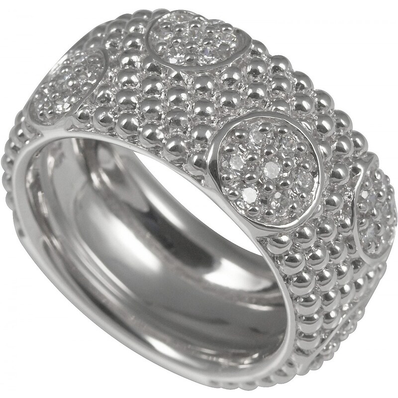 caï jewels Damen-Ring C1260R/90/03/55, 55/17,5