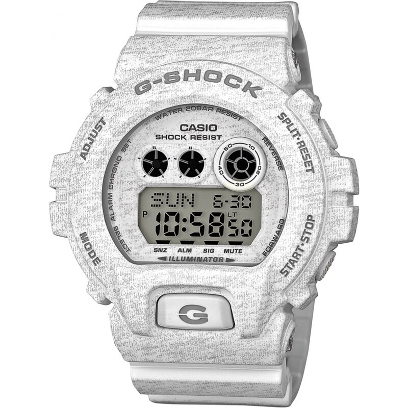 Casio G-Shock Digital Herrenuhr GD-X6900HT-7ER
