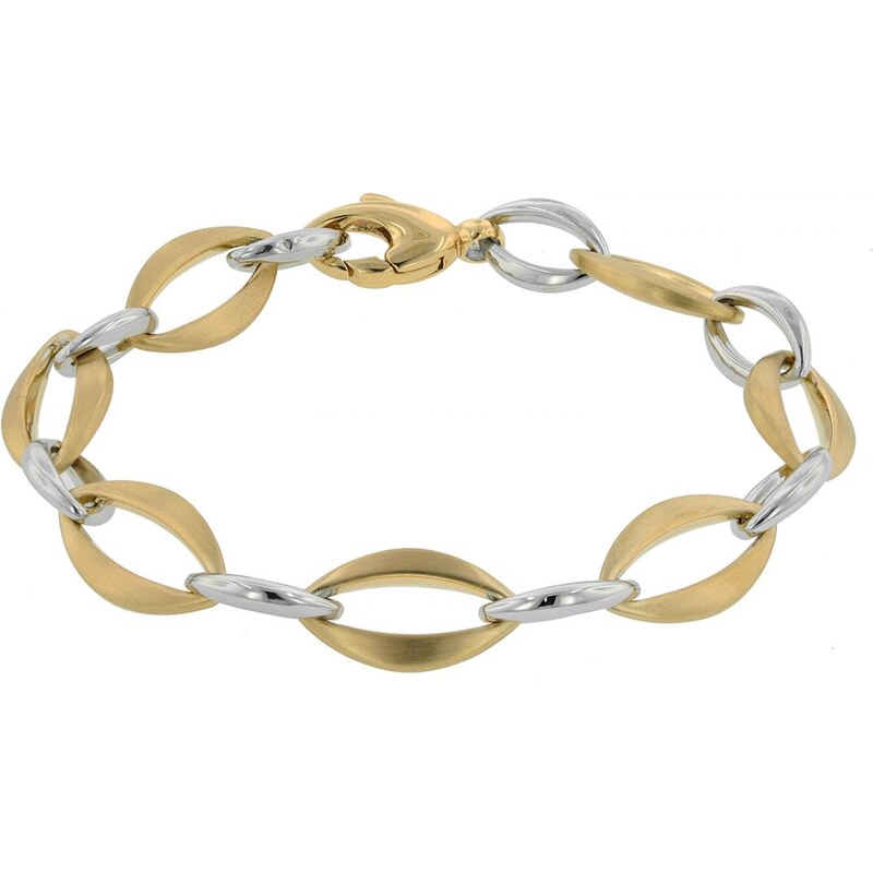 Elaine Firenze Damen Gold-Armband 11111