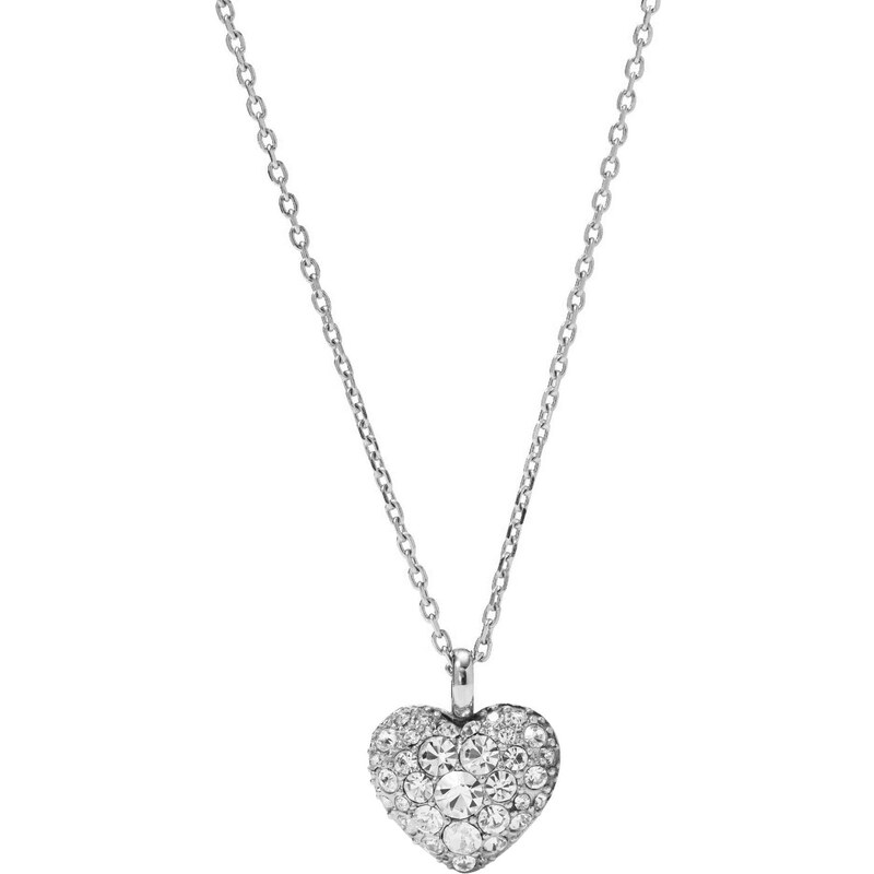 Fossil Valentine Hearts Damen Halskette JF01207040