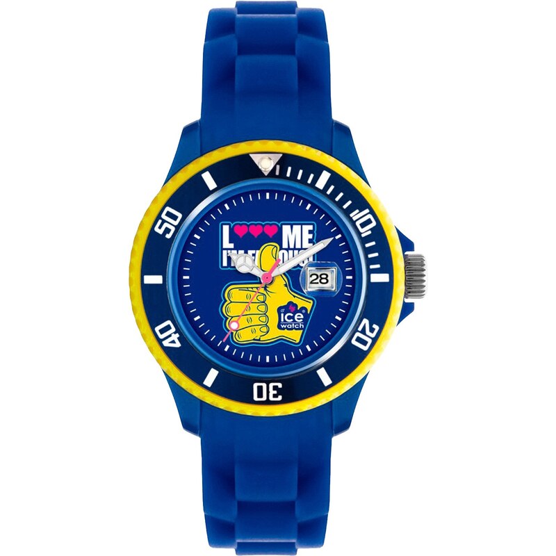 Ice-Watch LMIF Royal Blue Hand Damenuhr LM.SS.RBH.S.S.11