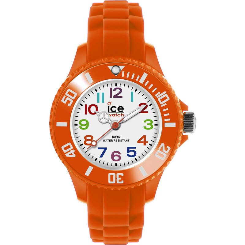Ice-Watch Mini Orange Armbanduhr 000786