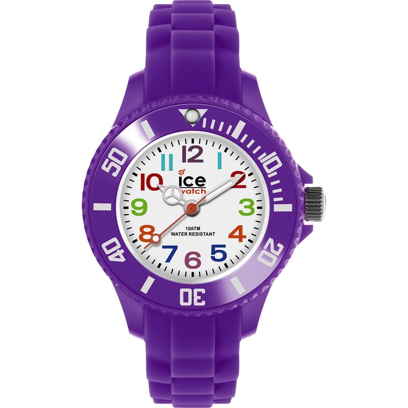 Ice-Watch Mini Purple Armbanduhr 000788