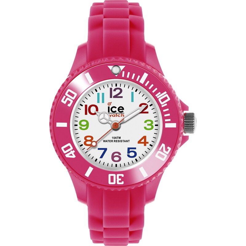 Ice-Watch Mini Pink Armbanduhr 000747
