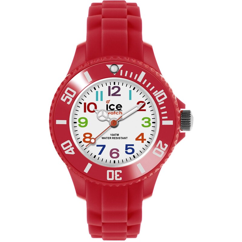 Ice-Watch Mini Red Armbanduhr 000787