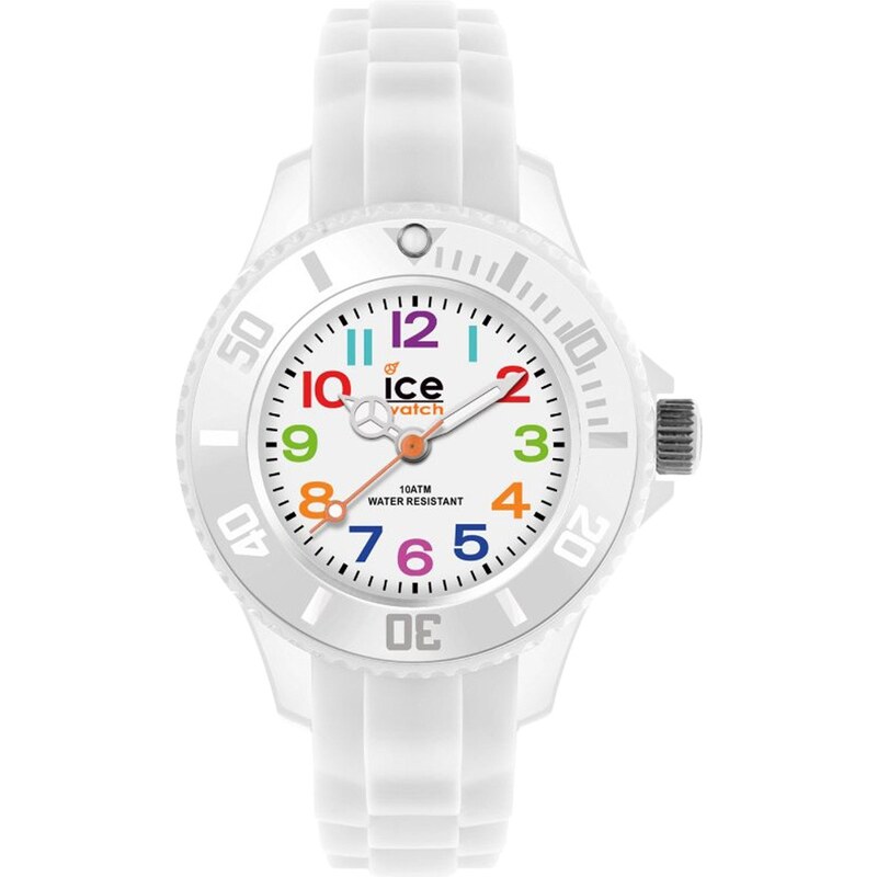 Ice-Watch Mini White Armbanduhr 000744