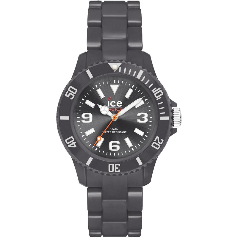 Ice-Watch Solid Anthracite Unisex Uhr 009578