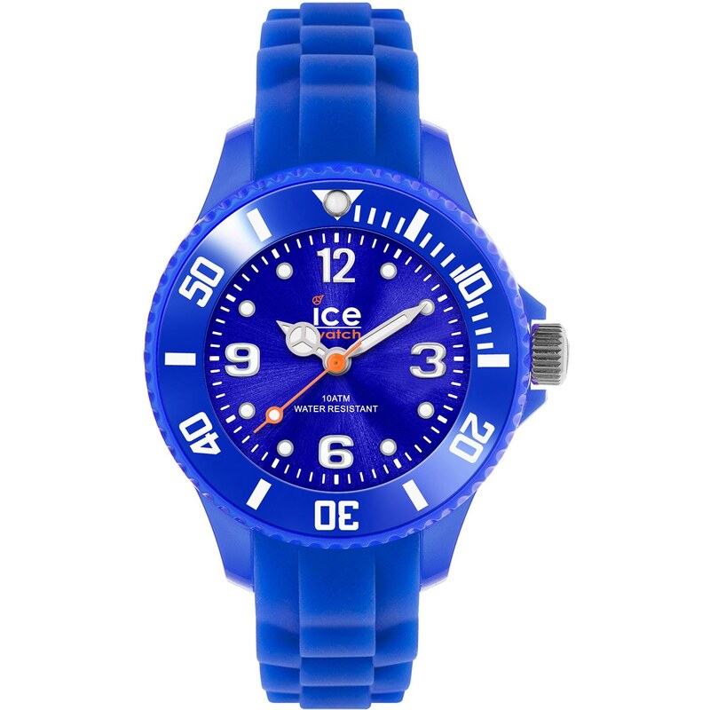 Ice-Watch Forever Mini Blau Armbanduhr 000791