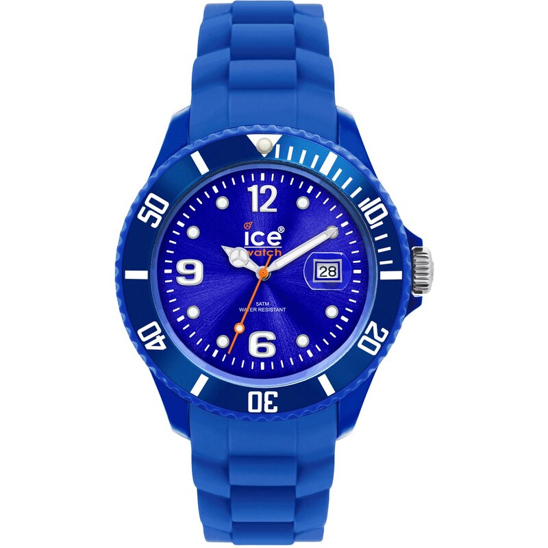 Ice-Watch Sili Blue Small Quarzuhr 000125