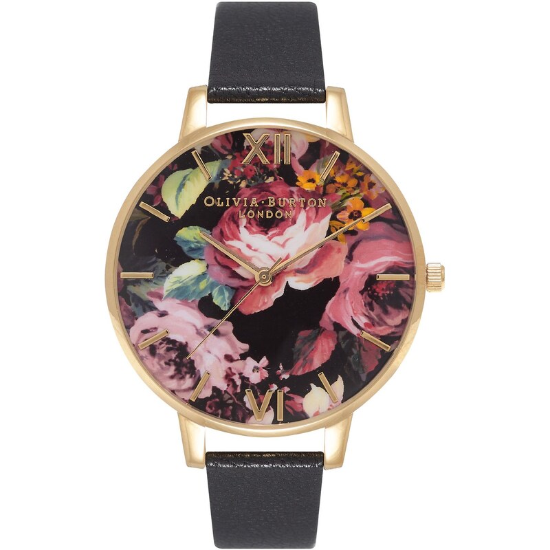 Olivia Burton Painterly Prints Damen-Armbanduhr OB15PP04