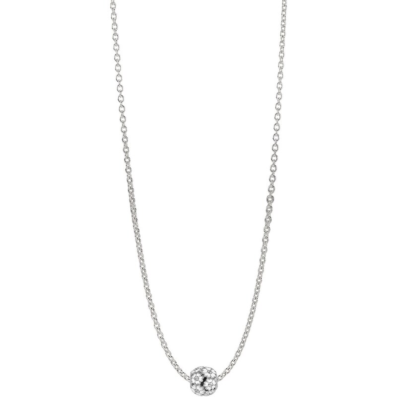 Pandora Damen-Halskette Primelwiese 78407, 45 cm